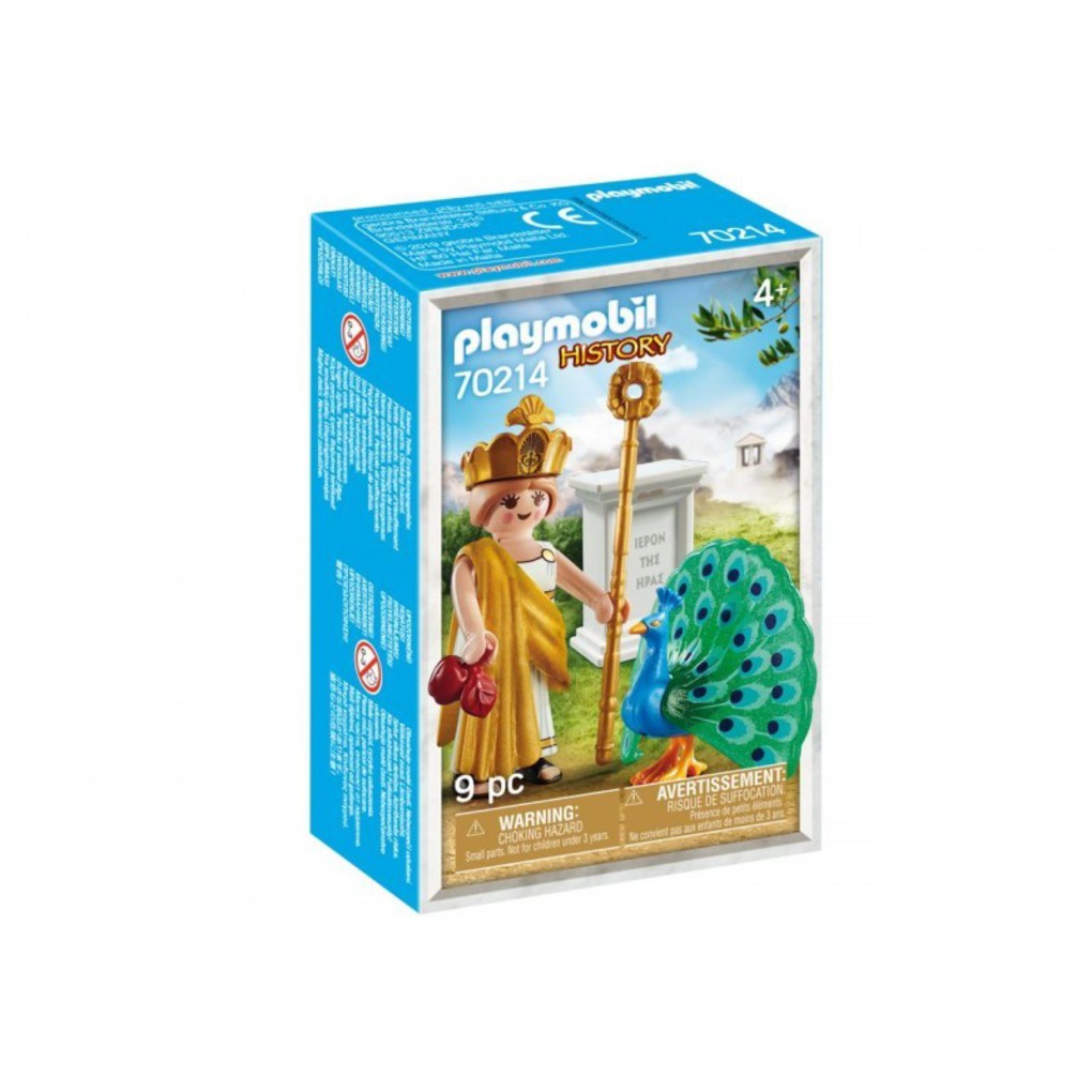 Playmobil θεά ήρα