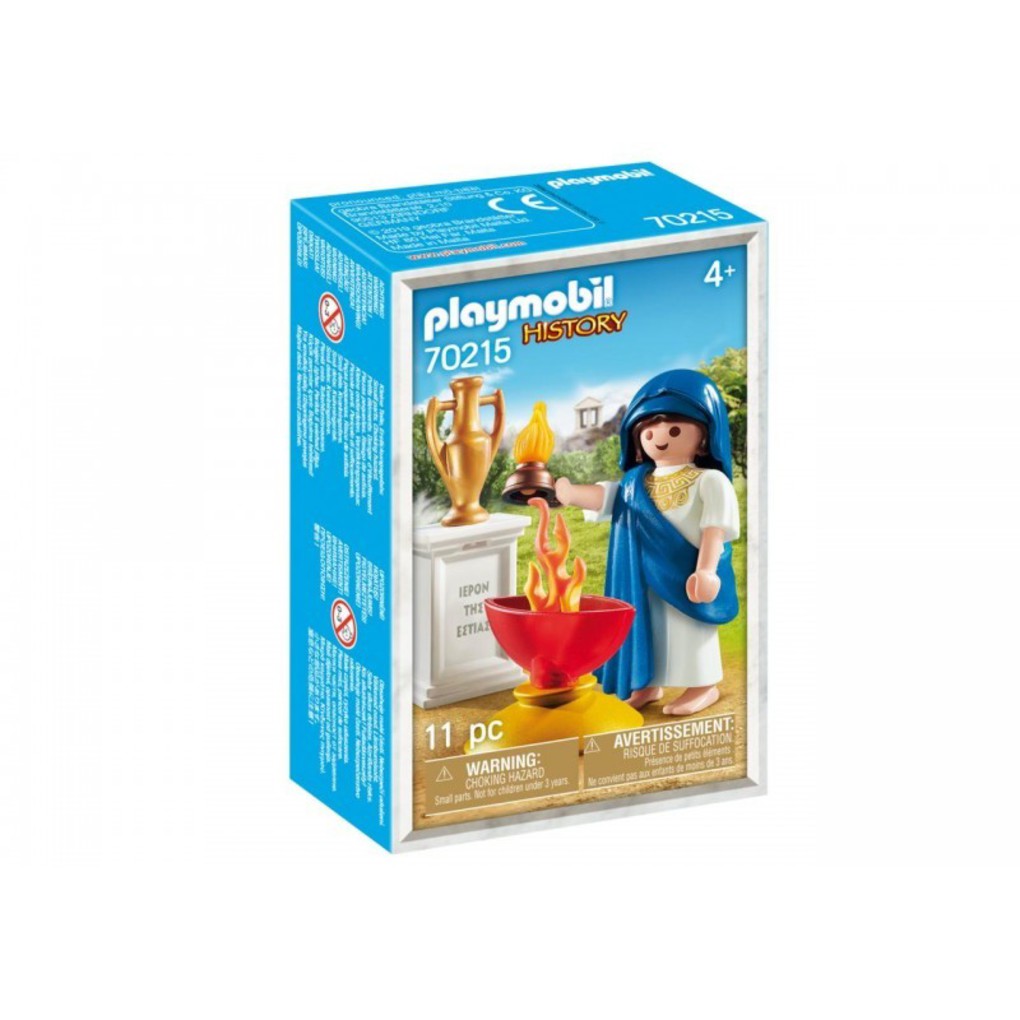 Playmobil θεά εστία - Playmobil