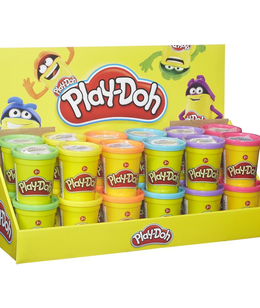 Playdoh mono bazaki 112 gr - Play-Doh