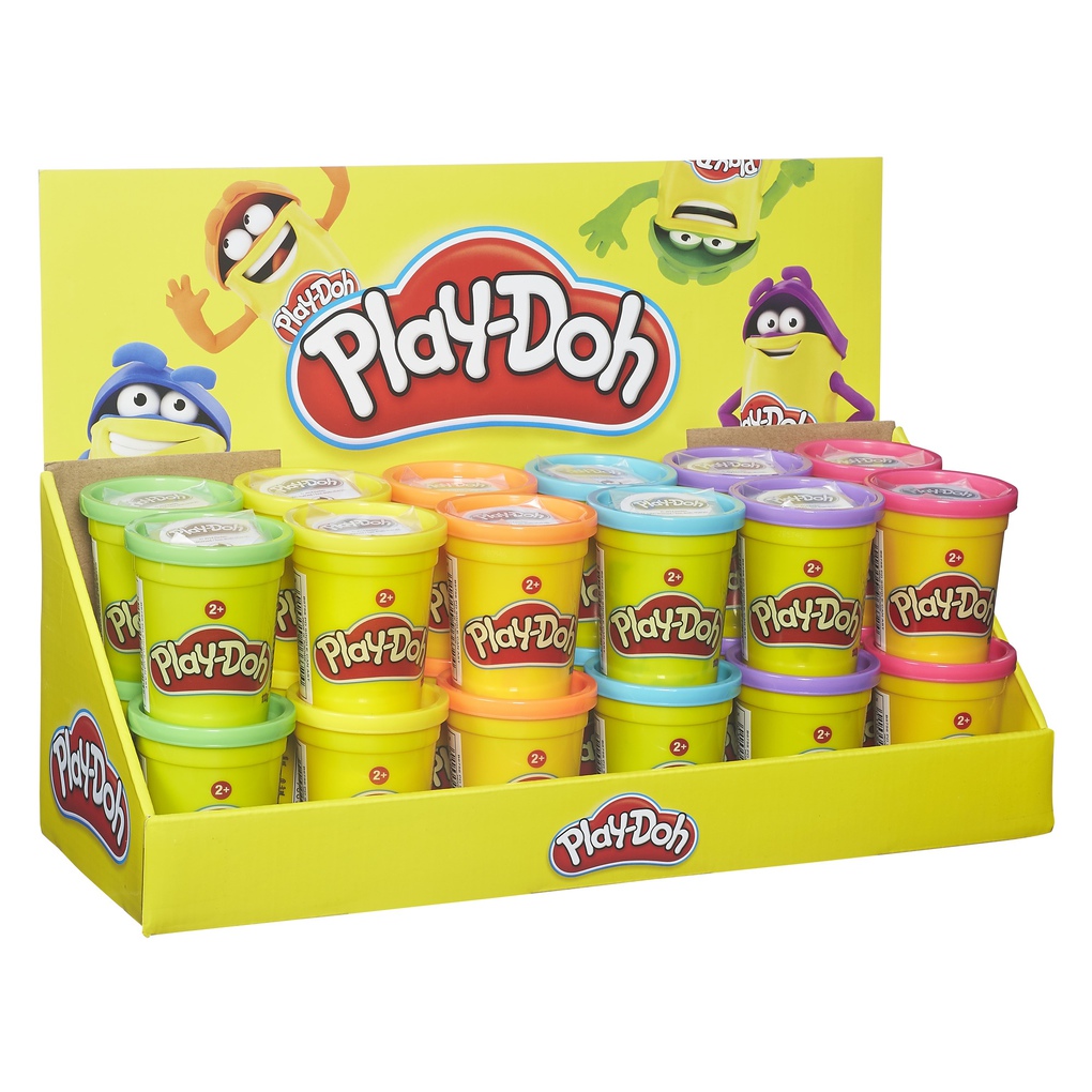 Playdoh mono bazaki 112 gr - Play-Doh