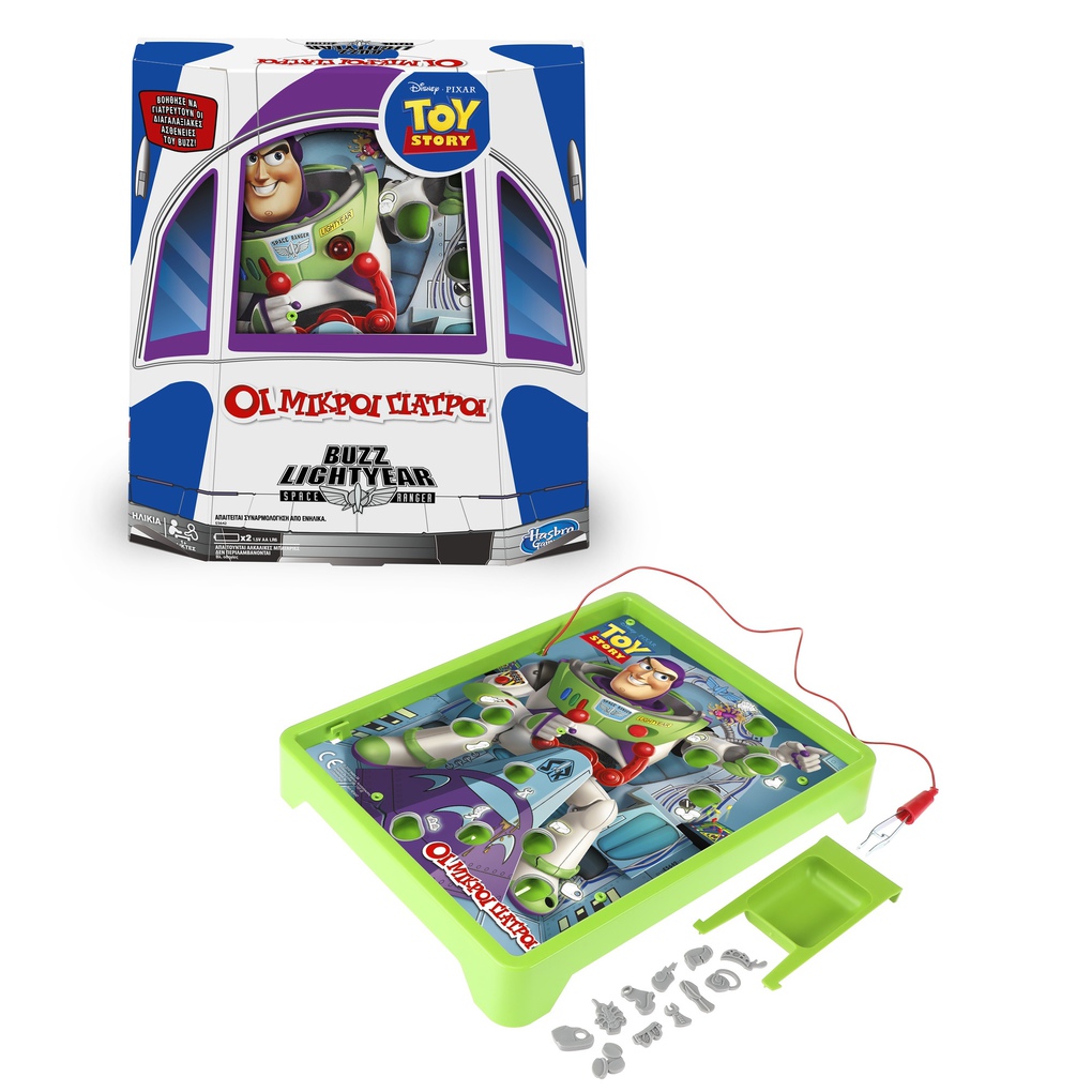 επιτραπεζιο toy story operation e5642 - Hasbro