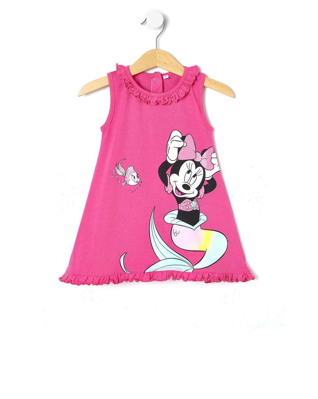 φορεμα jersey με την minnie - Prénatal