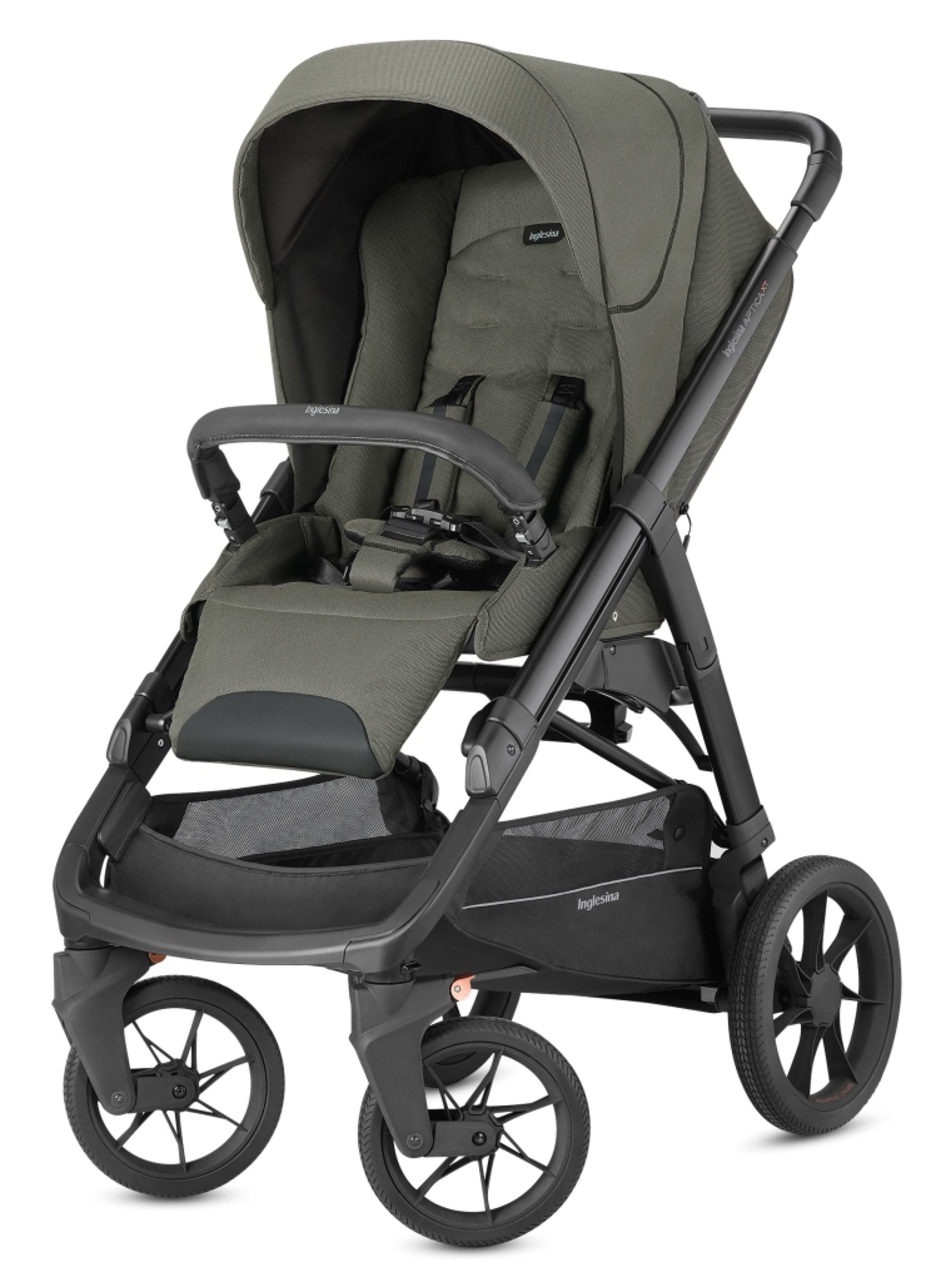 συστημα μετακινησησ trio aptica xt cab sequoia green - Inglesina