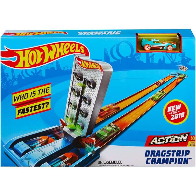 Hot wheels city αγωνιστικές πίστες gbf81 σχέδια