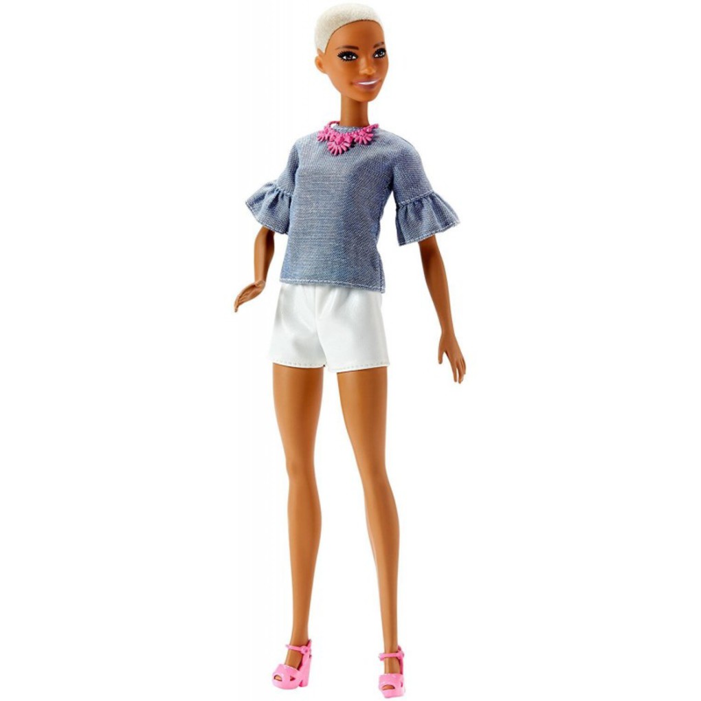 Barbie fashionistas fbr37 σε 9 σχέδια - BARBIE