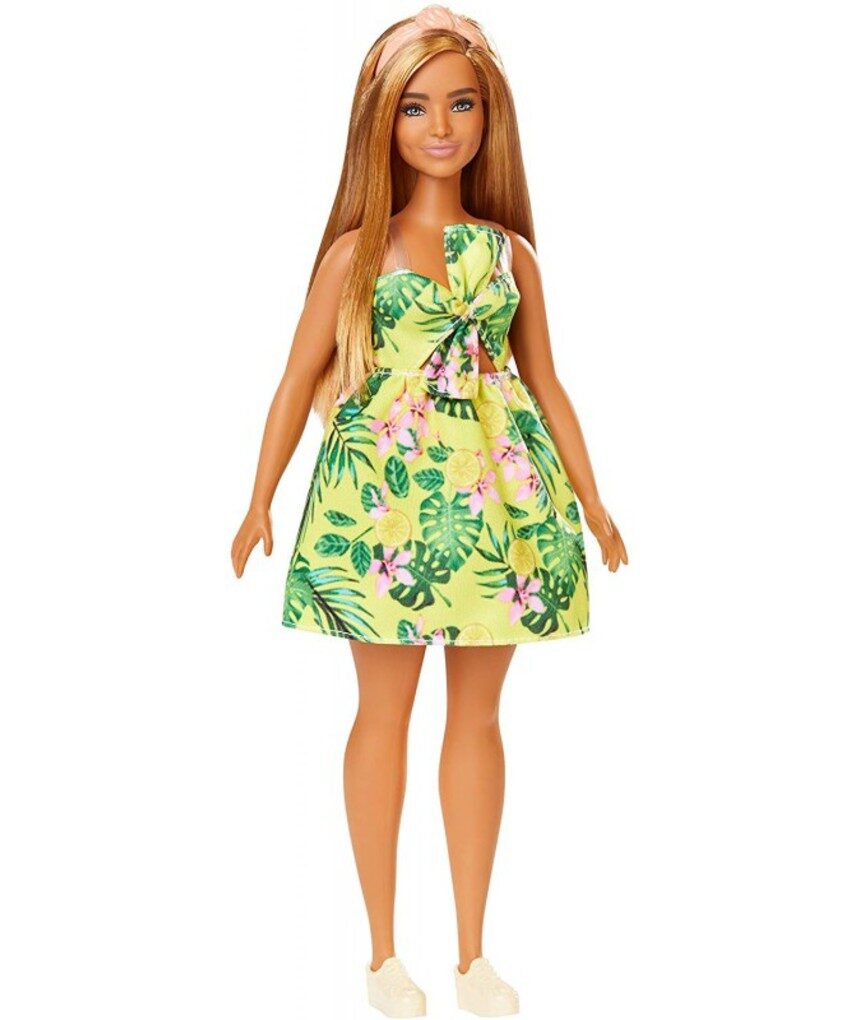 Barbie fashionistas fbr37 σε 9 σχέδια - BARBIE