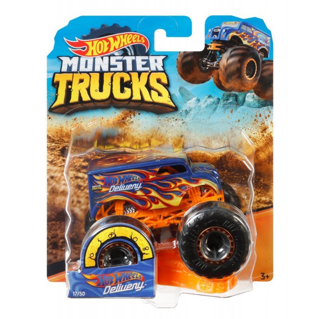 οχηματα monster trucks