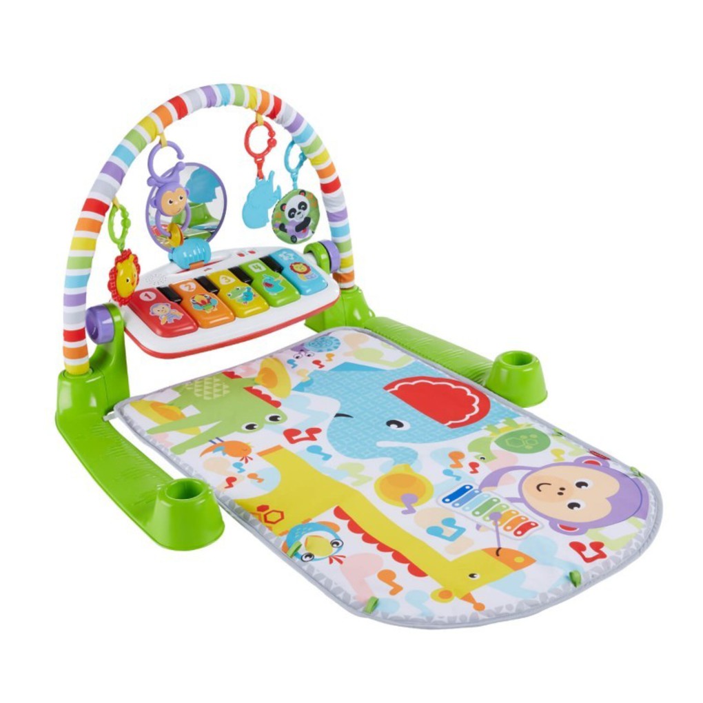 Fisher price εκπαιδευτικό γυμναστήριο - μουσικό πιανάκι - Fisher-Price