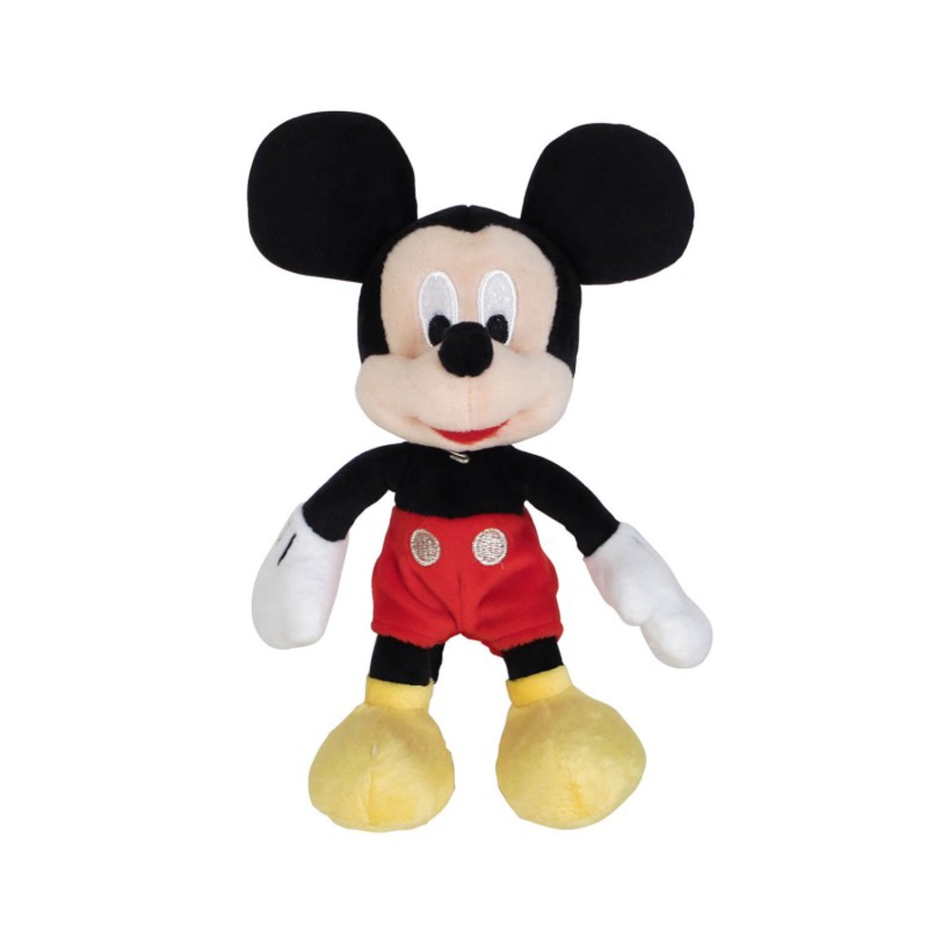 χνουδωτο mickey 20 εκ. - Disney