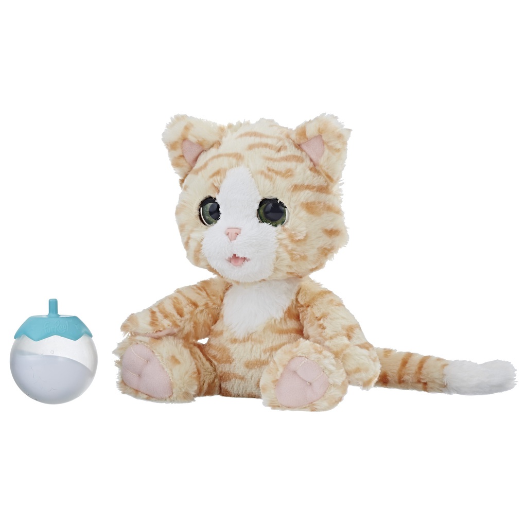 Furreal feed and care kitty - Hasbro