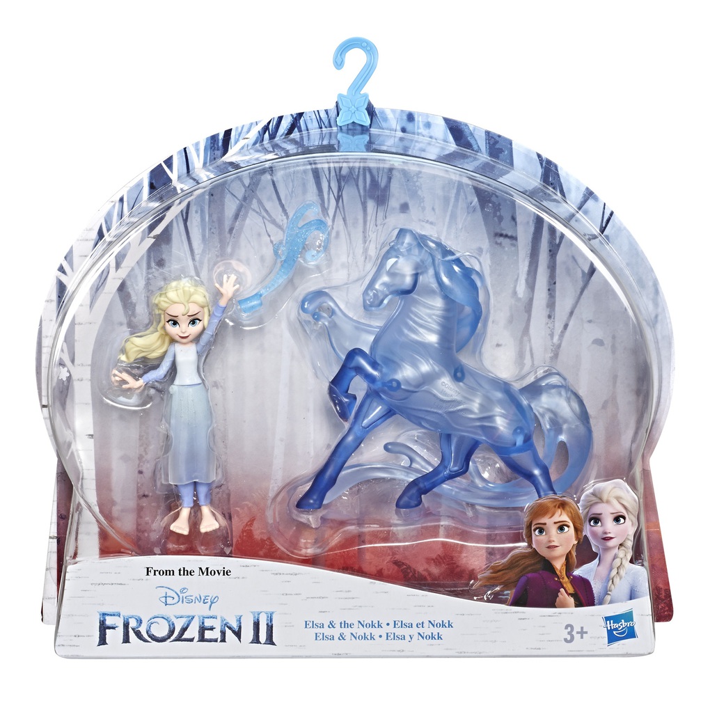 κουκλα frozen 2 doll and friend σχεδια - FROZEN