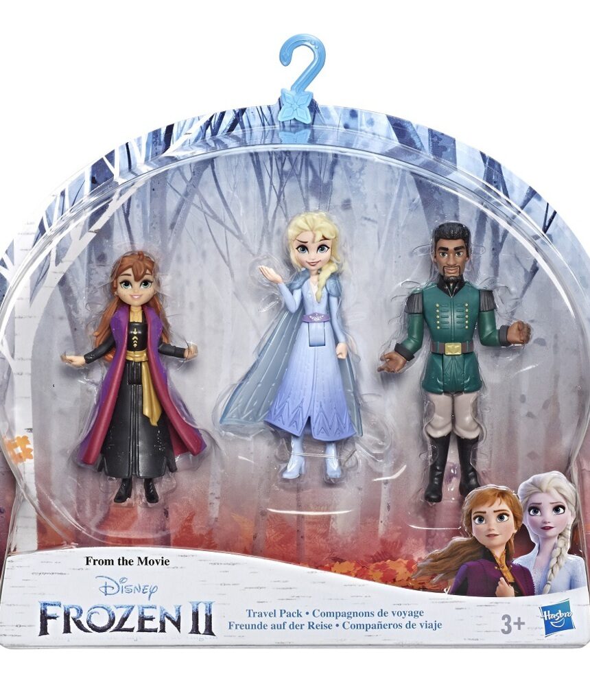 κουκλα frozen 2 doll and friend σχεδια - FROZEN