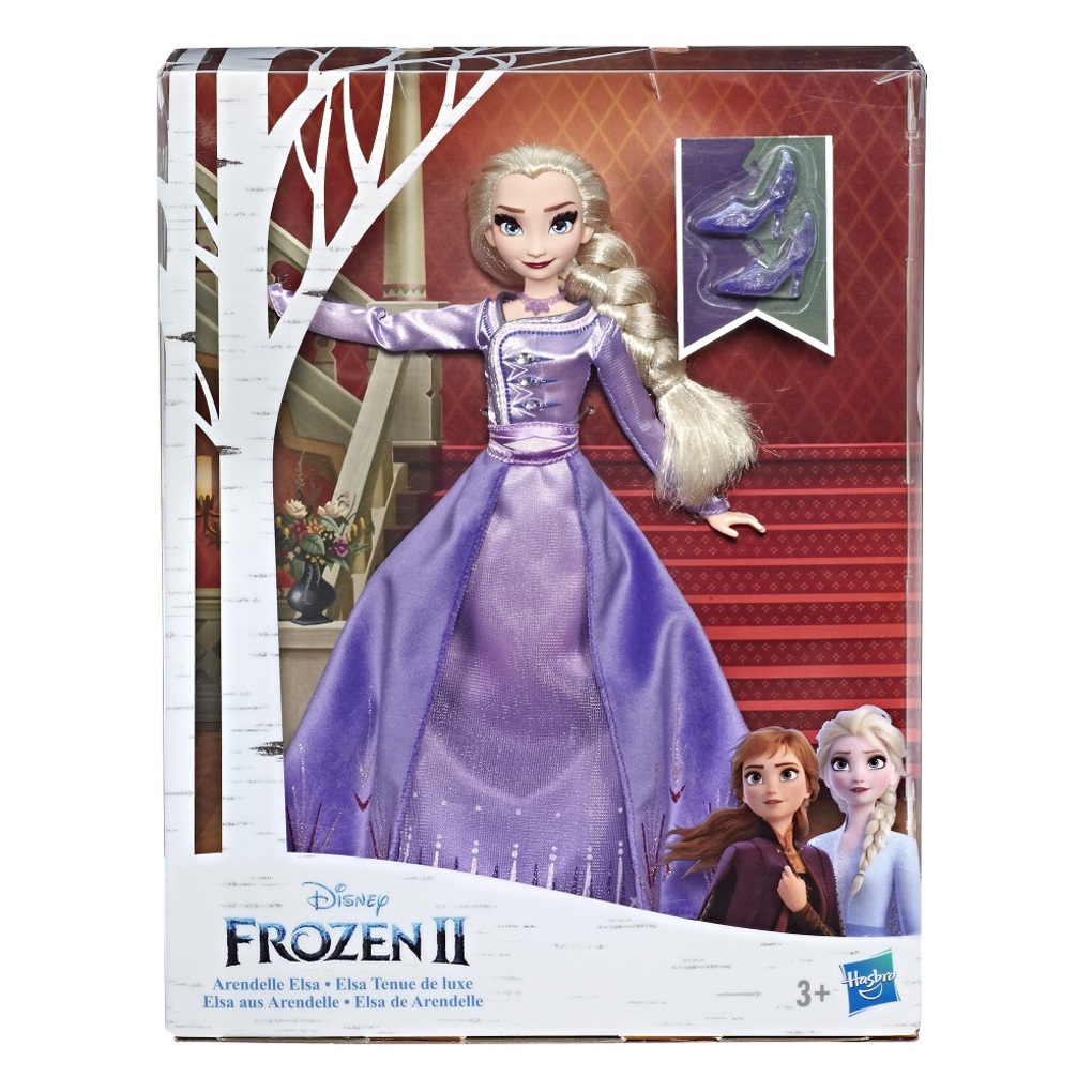 κουκλα frozen 2 deluxe fashion σχεδια - FROZEN