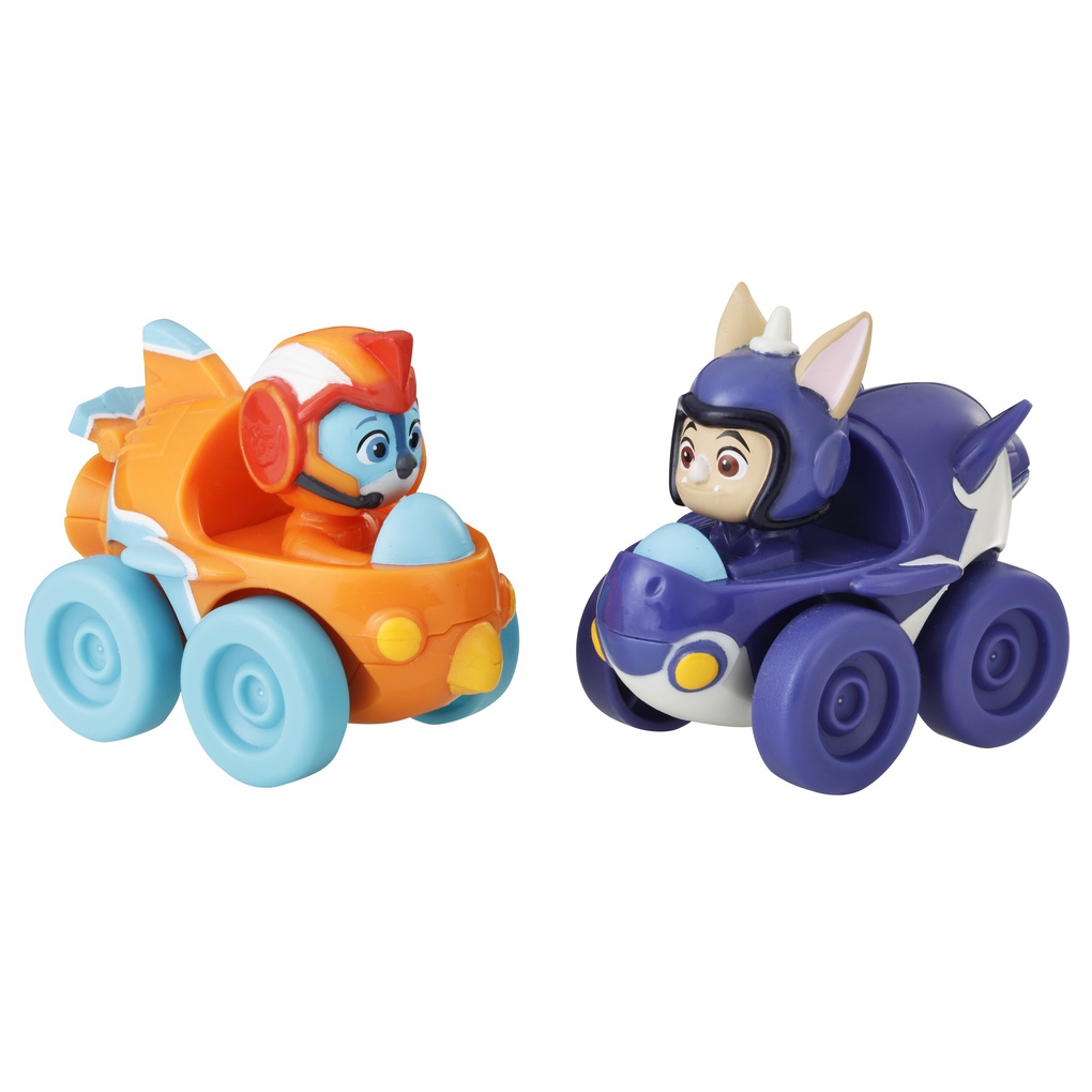 Top wings mission control racers 2 pk σχεδια - Hasbro