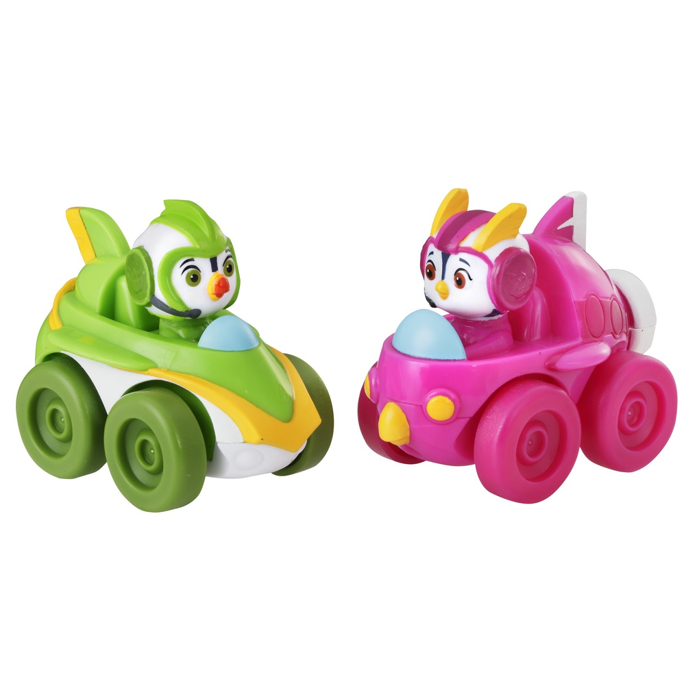 Top wings mission control racers 2 pk σχεδια - Hasbro