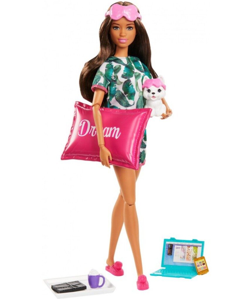 Barbie wellness ημέρα ομορφιάς gkh73 - BARBIE