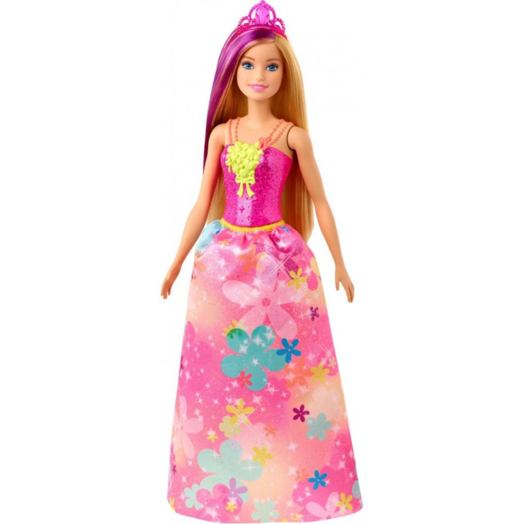 Barbie πριγκίπισσα 4 σχέδια - BARBIE