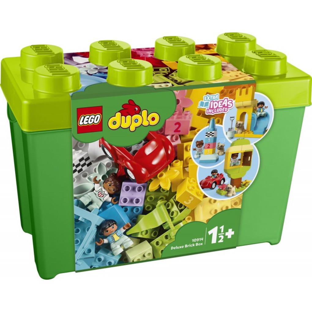 Lego duplo classic deluxe κουτί με τουβλάκια - Lego