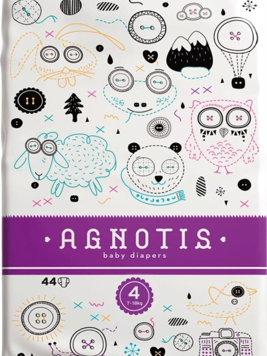 Agnotis πανεσ ν.4 7-18 κιλα 44 τεμ. - Agnotis