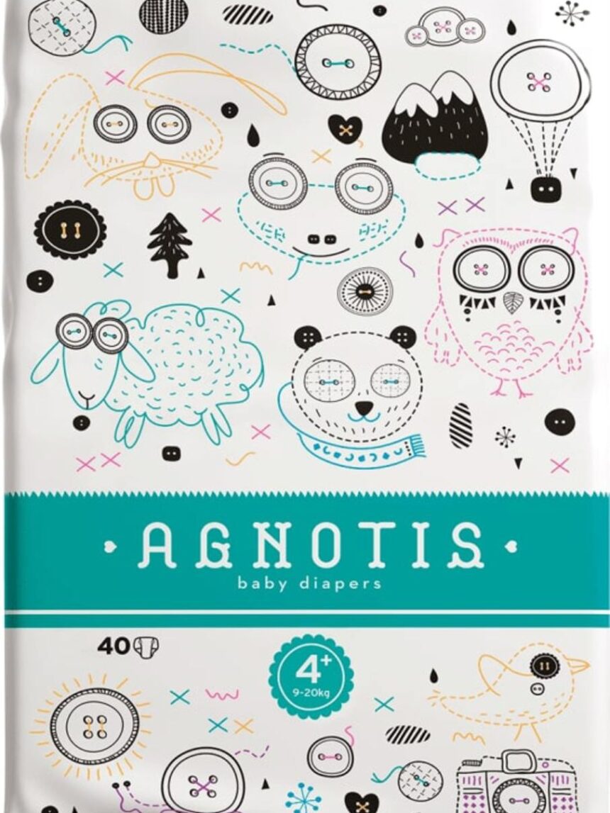 Agnotis πανεσ ν.4+ 9-20 κιλα 40 τεμ. - Agnotis