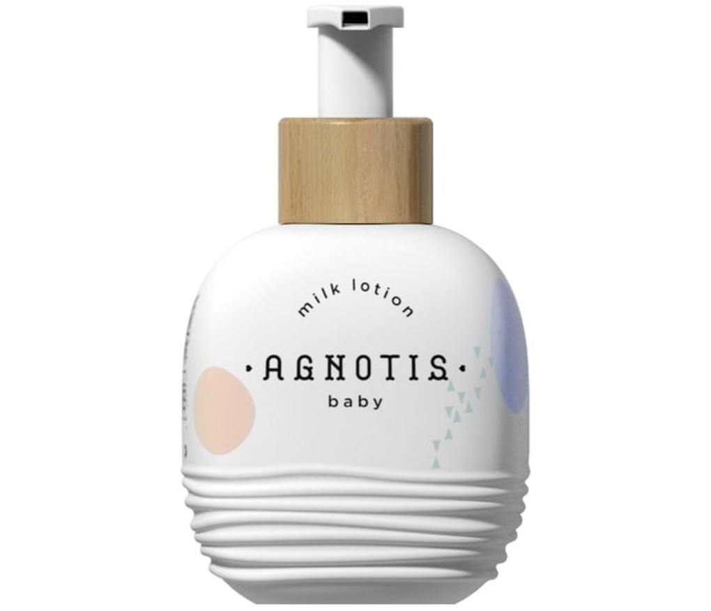 Agnotis γαλακτωμα σωματοσ 200ml - Agnotis