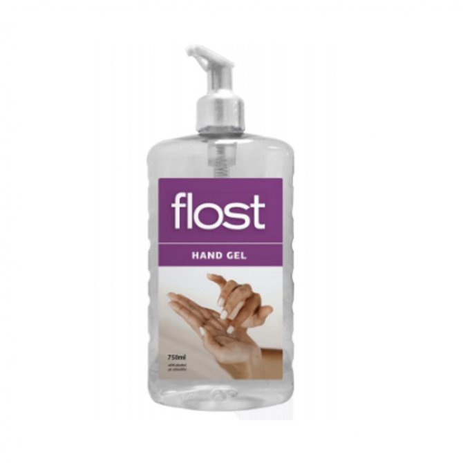 Flost hand gel 750ml - Flost