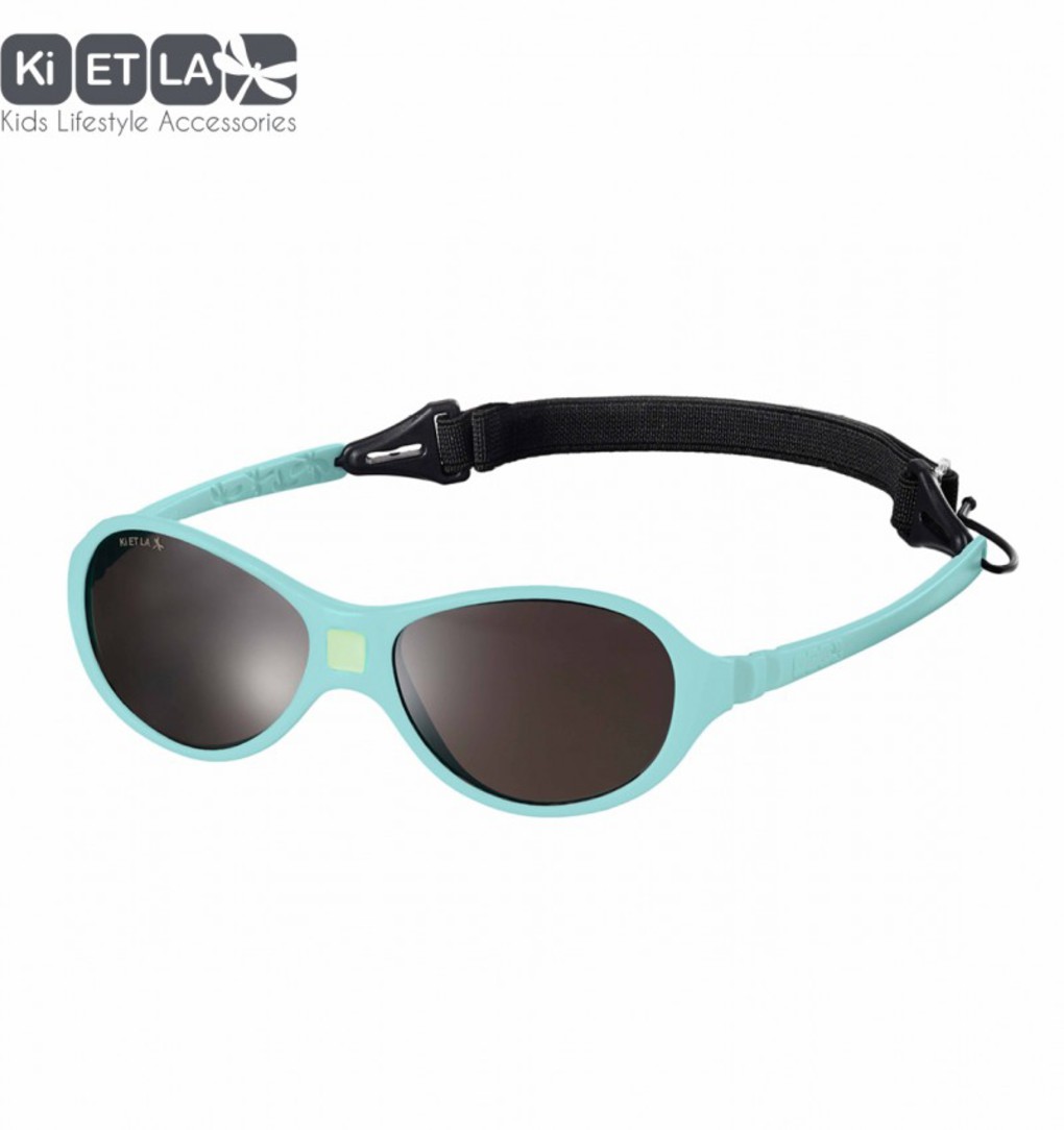 Kietla γυαλια ηλιου 12-30 μηνων jokaki - sky blue- baby sunglasse - kietla