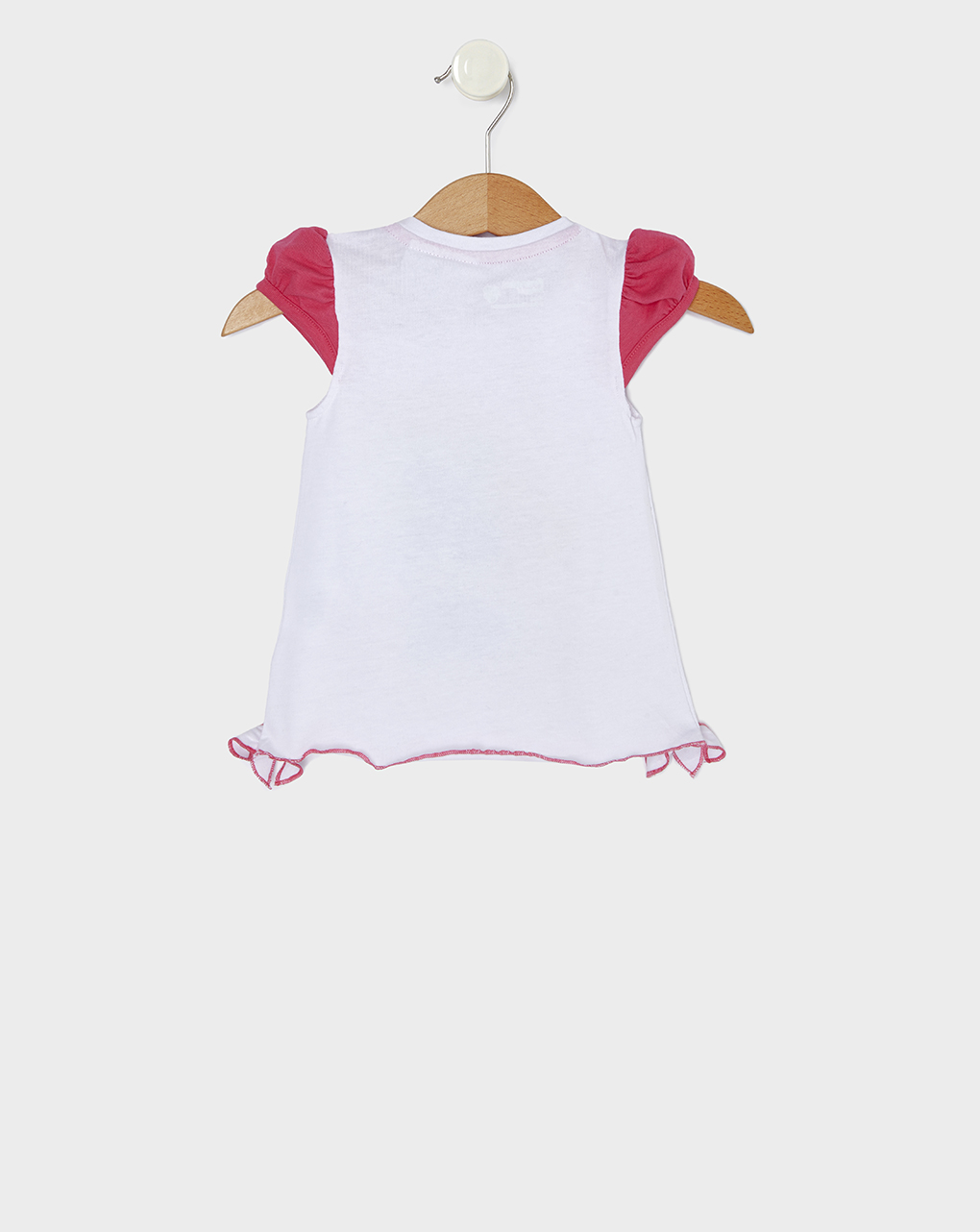 T-shirt jersey με στάμπα στρουμφίτα για κορίτσι - Prénatal