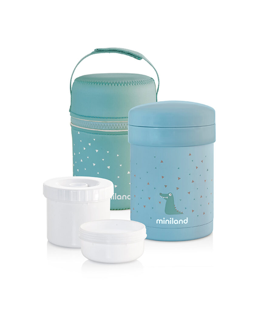 Miniland Mediterranean Thermos 500ml