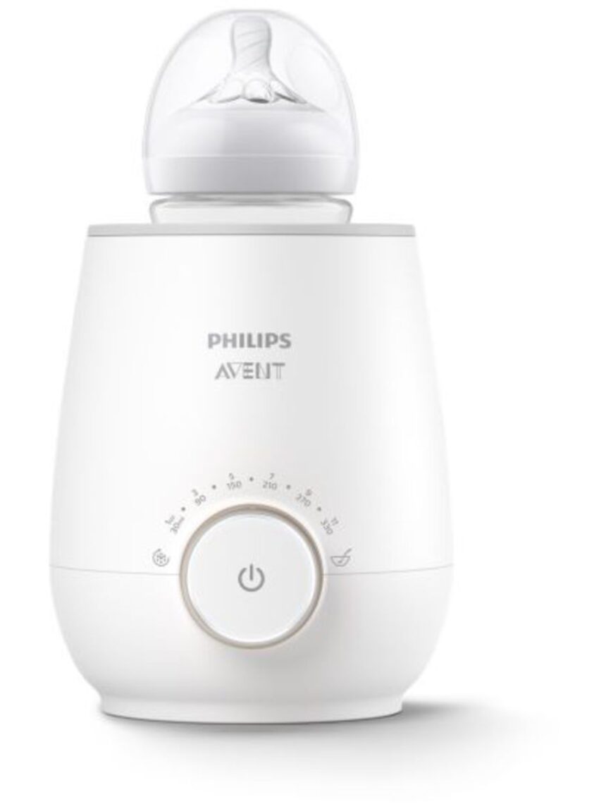 Philips - avent γρήγορος θερμαντήρας μπιμπερό & βρεφικής τροφής - Philips Avent