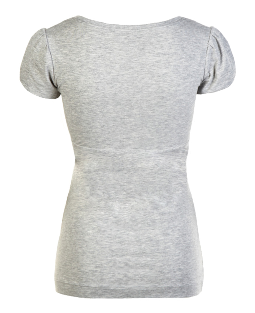 γυναικείο t-shirt θηλασμού γκρι - Prénatal