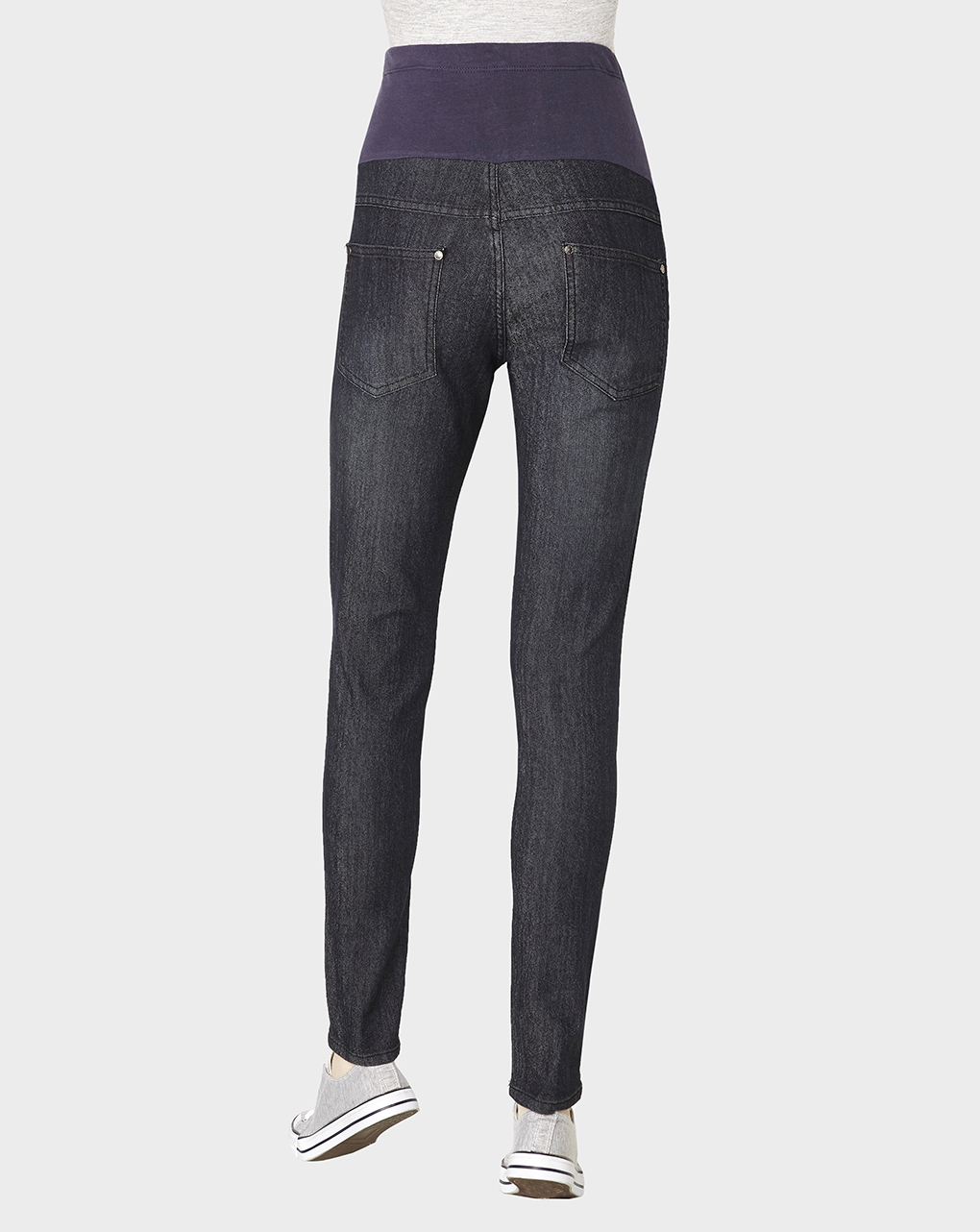 γυναικείο παντελόνι denim skinny 595129 - Prénatal