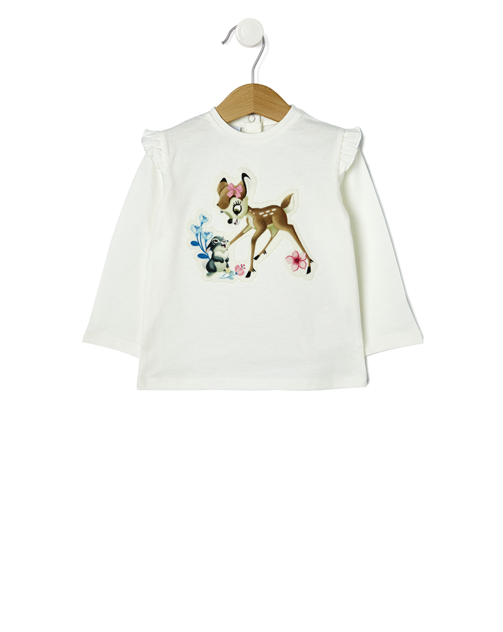 T-shirt jersey bambi