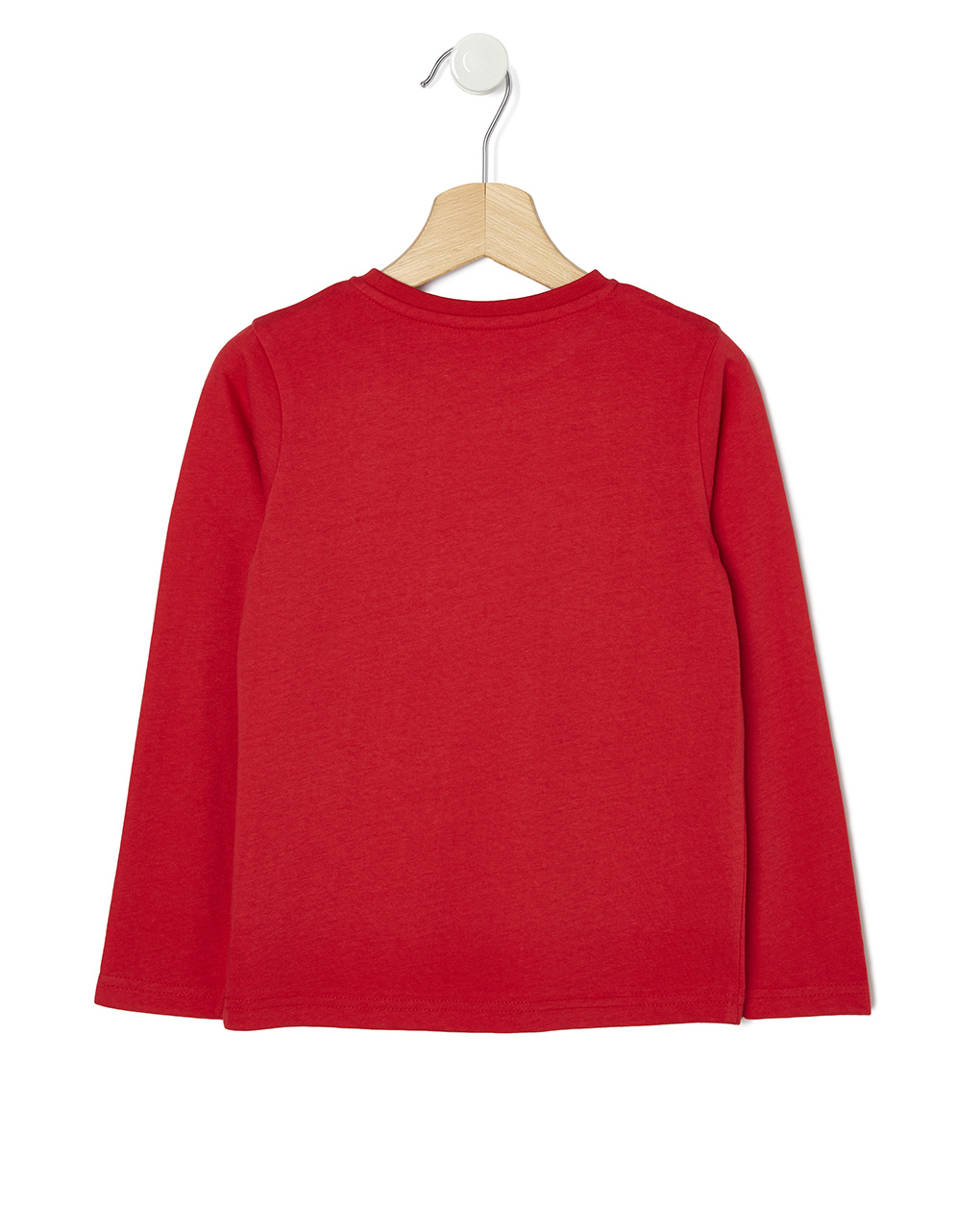 T-shirt basic κοκκινο μεγ.8-9/9-10 ετων - Prénatal
