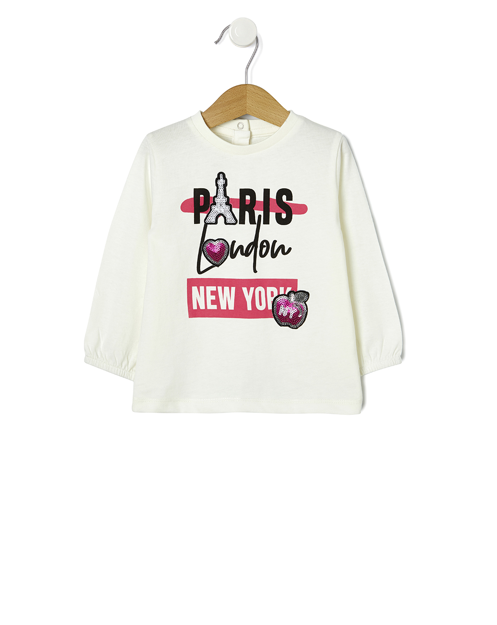 T-shirt jersey paris