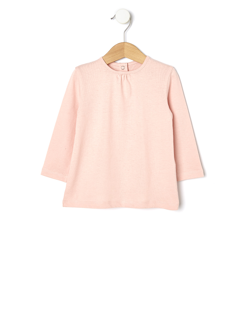 μπλούζα ροζ για κορίτσι - Prénatal