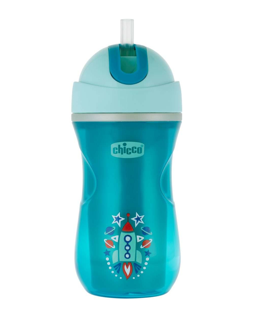 ποτήρι sport γαλάζιο 14m+ - Chicco