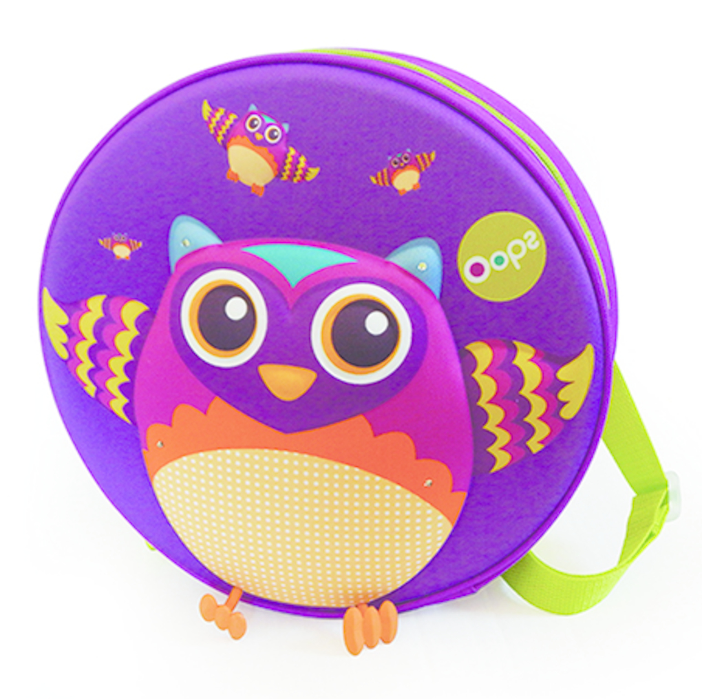 Oops τσάντα πλάτης my starry backpack owl - Oops