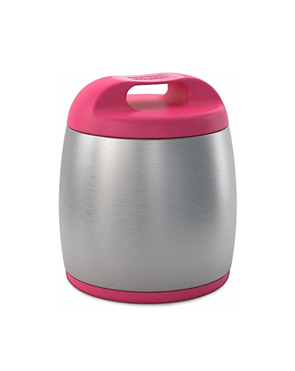 θερμοσ inox φαγητου 350ml – girl - Chicco