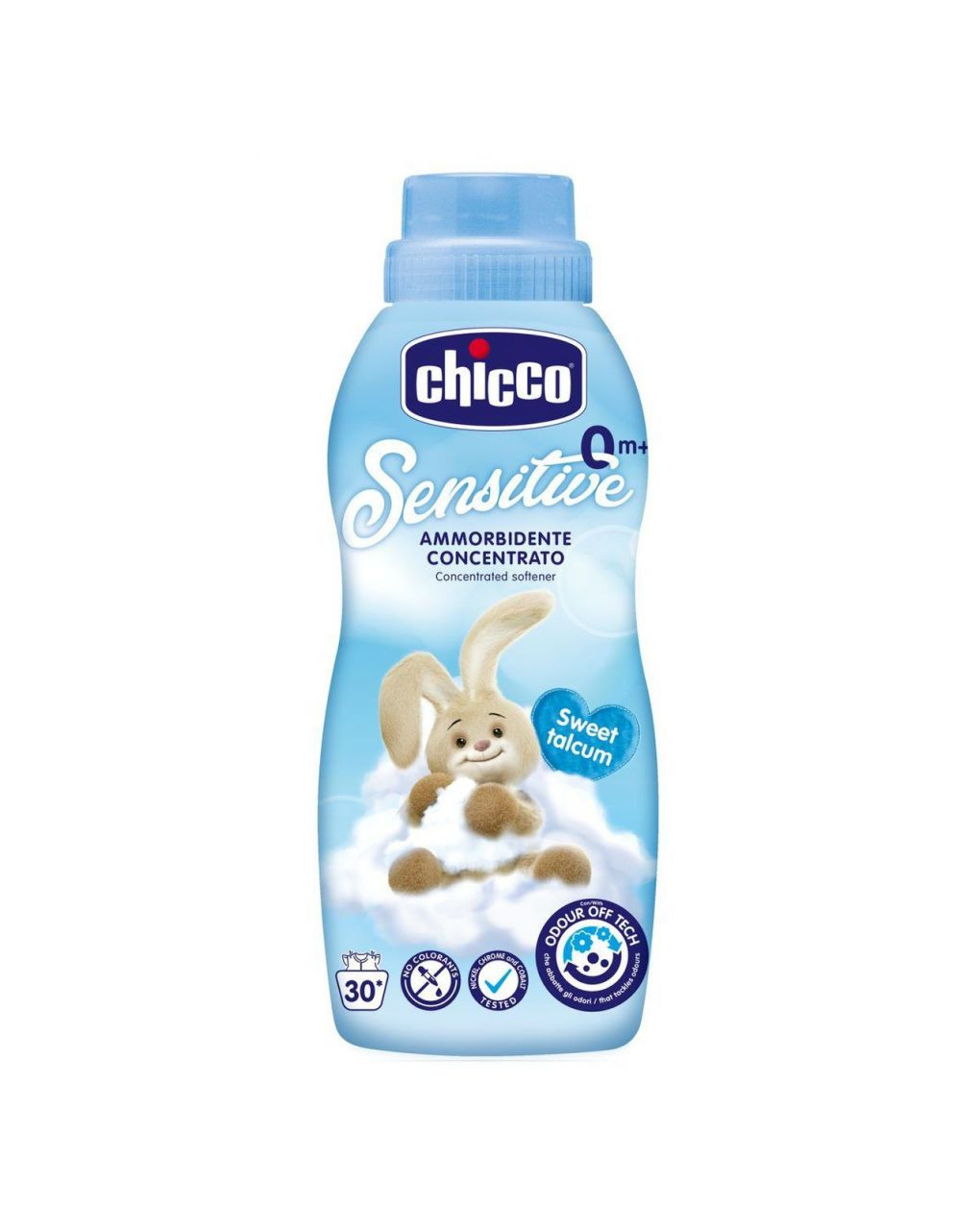 υπερσυμπυκνωμενο μαλακτικο talk 750 ml - Chicco