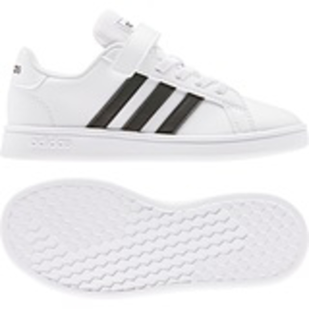 αθλητικά παπούτσια adidas grand court c ef0109 για αγόρι - Adidas