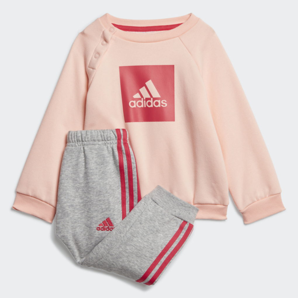 Adidas σετ φορμασ baby girl ge0003 - Adidas