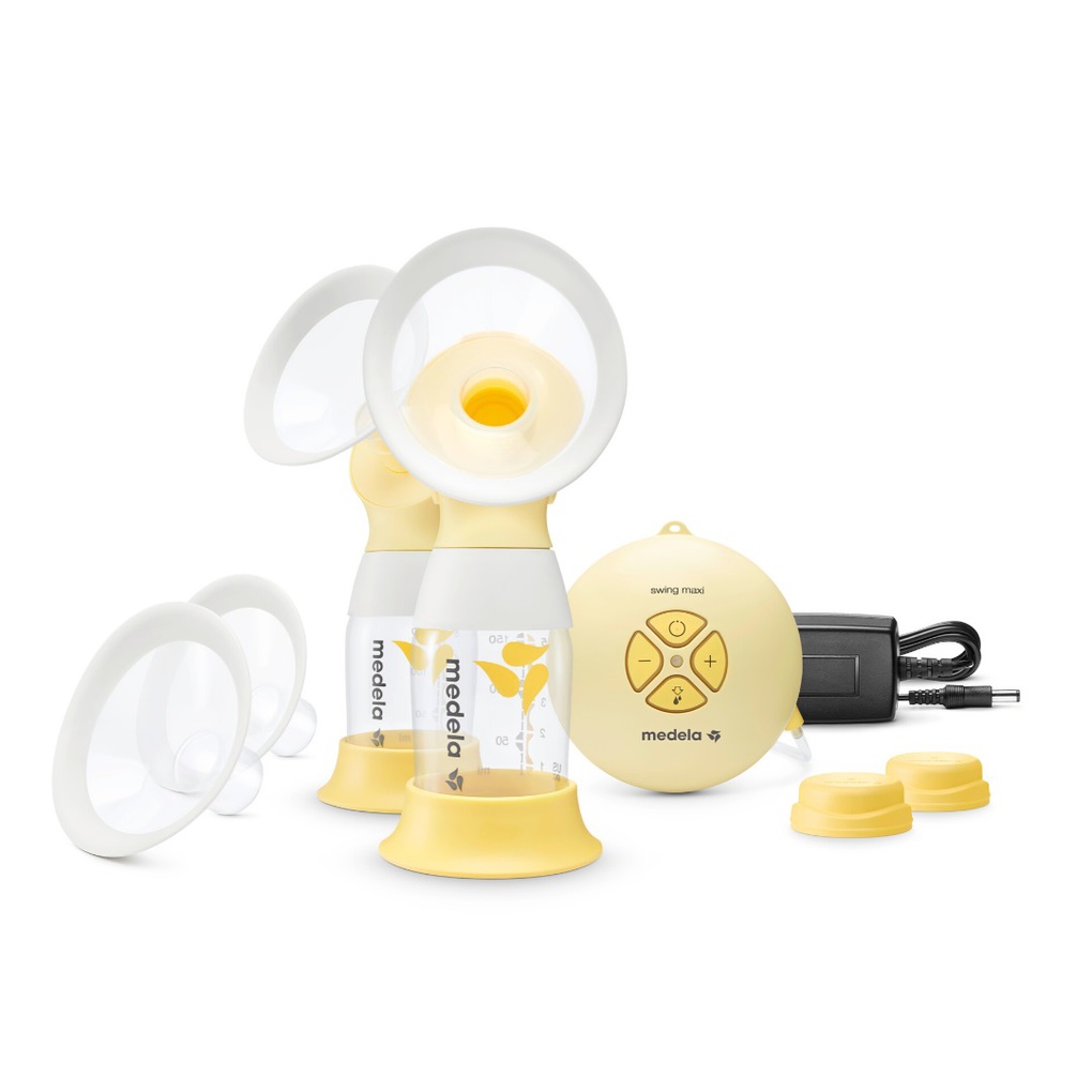 Medela διπλό ηλεκτρικό θήλαστρο swing maxi flex™ - Medela