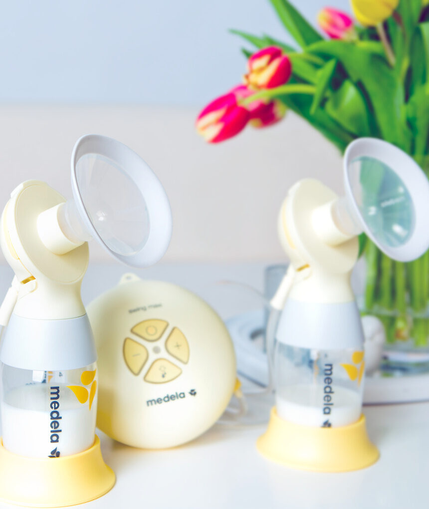 Medela διπλό ηλεκτρικό θήλαστρο swing maxi flex™ - Medela