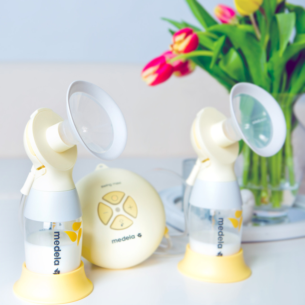 Medela διπλό ηλεκτρικό θήλαστρο swing maxi flex™ - Medela