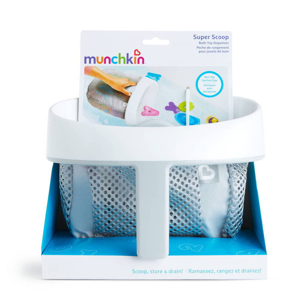 Super scoop bath toy organizer - Munchkin