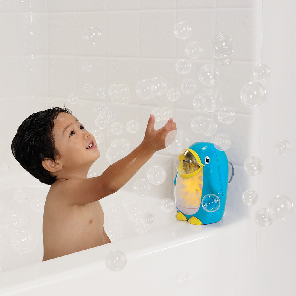 Bath fun bubble blower - Munchkin