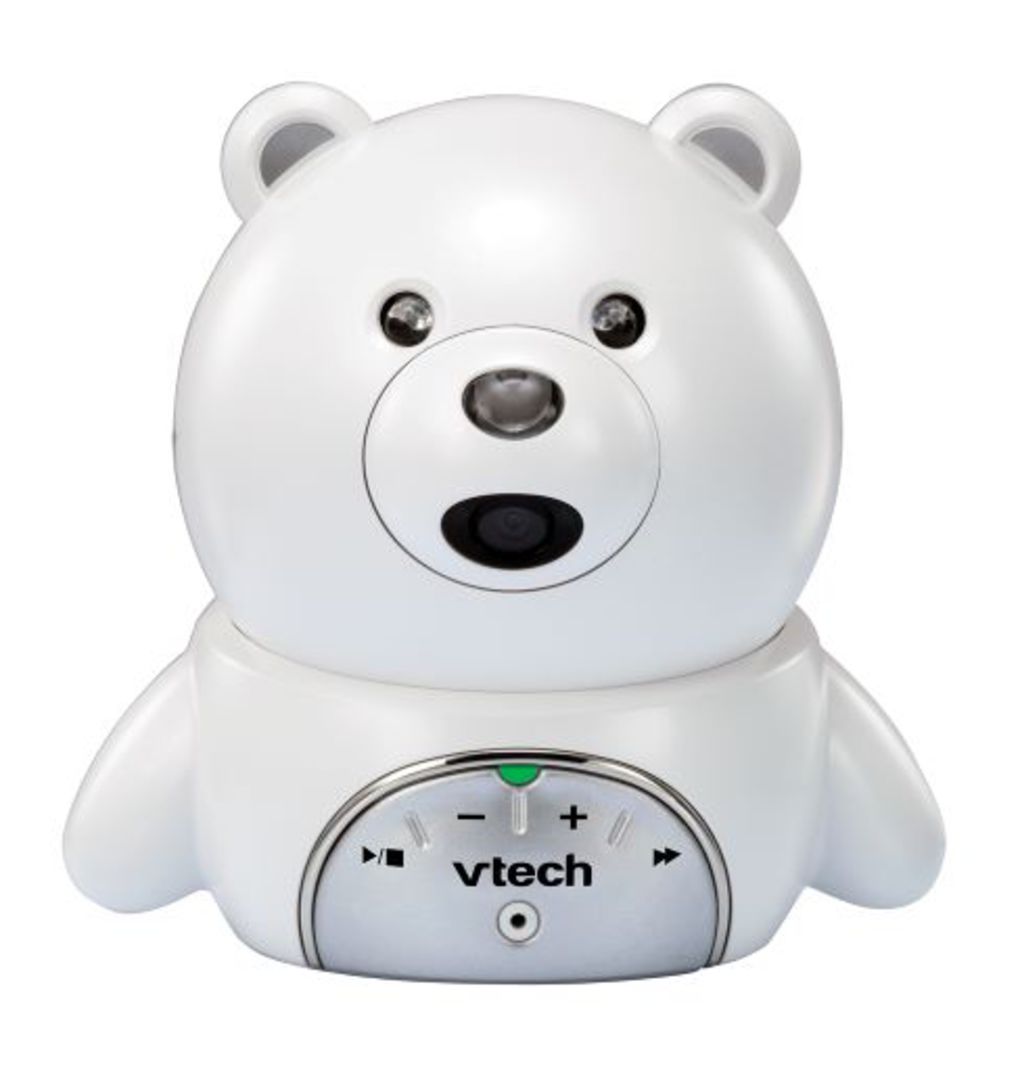 Vtech ενδοεπικοινωνία video bm-4200 (white) - Vtech