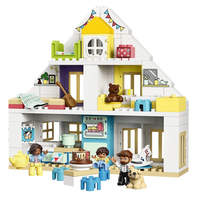 Lego duplo town επεκτάσιμο παιχνιδόσπιτο 10929 - Lego