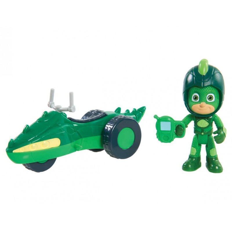 Pj masks - πιτζαμοήρωες super moon adventure όχημα - 2 σχέδια pju00400 - PJ MASKS